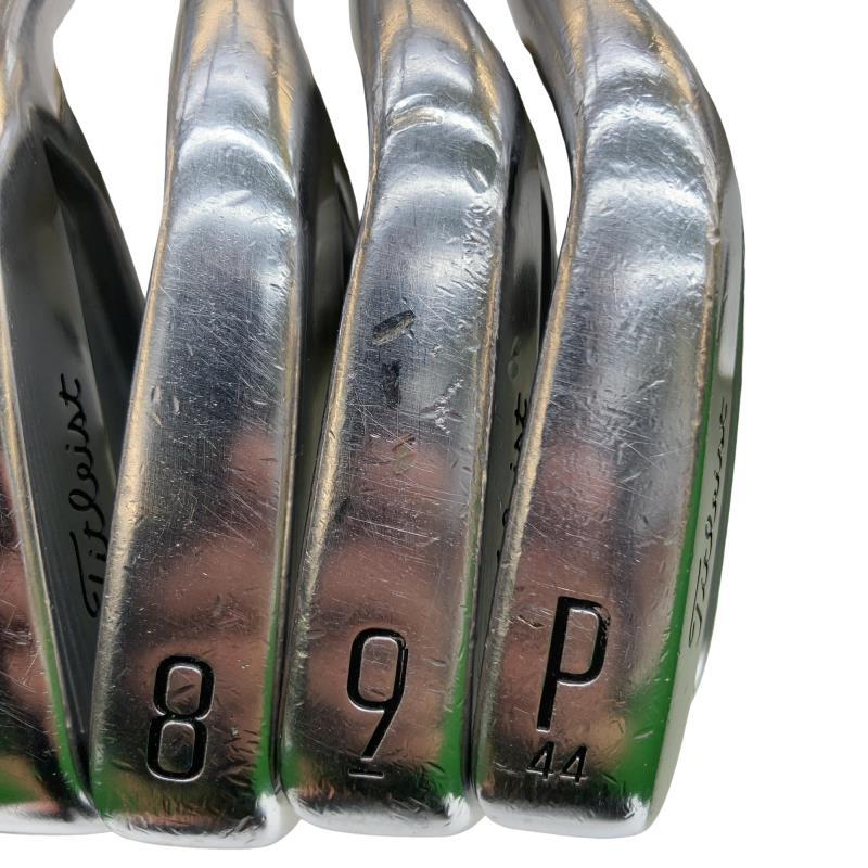 Titleist（タイトリスト） Titleist T150(2023) 6S アイアンセット IR