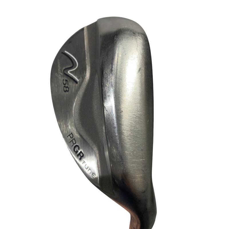 プロギア TUNE N WEDGE 58° ウェッジ WG フレックスSの画像