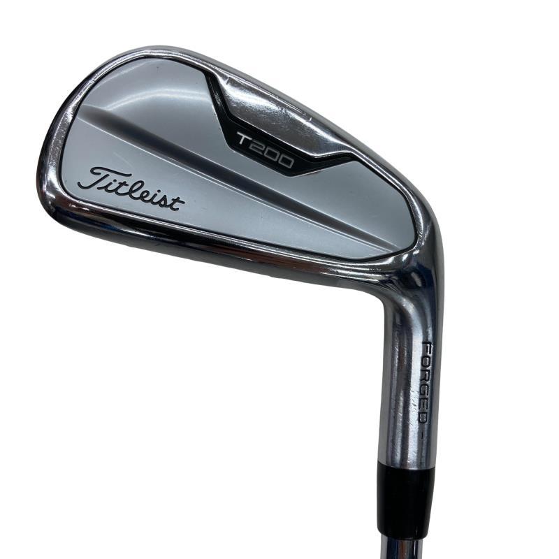 Titleist（タイトリスト） Titleist T200(2021) 6S アイアンセット IR