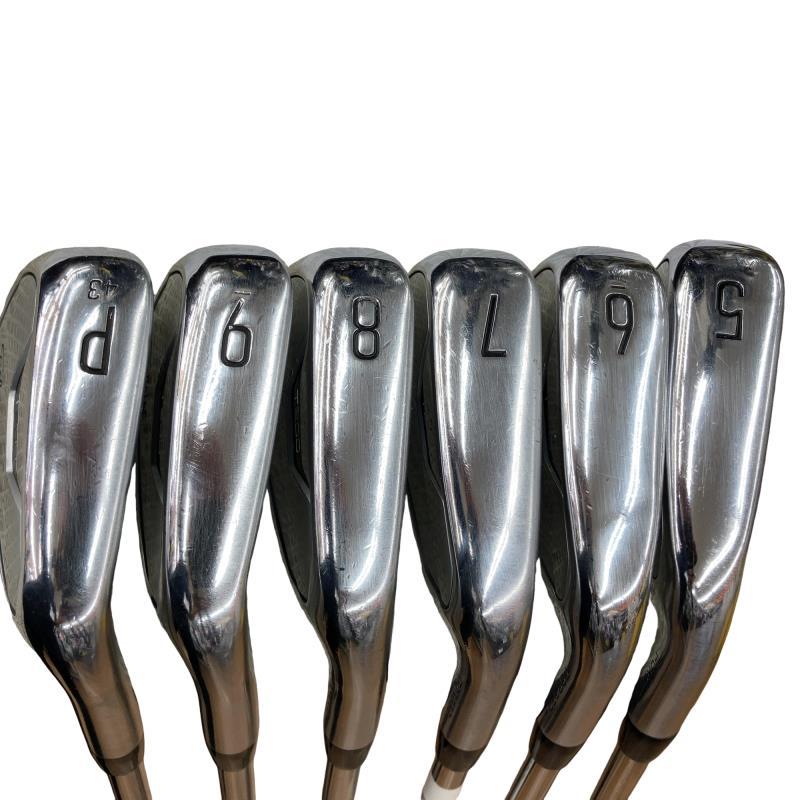 週末限定値下げ Titleist T200 （2021） アイアン 6本セット Titleist（タイトリスト） Titleist T200(2021) 6S アイアンセット IR