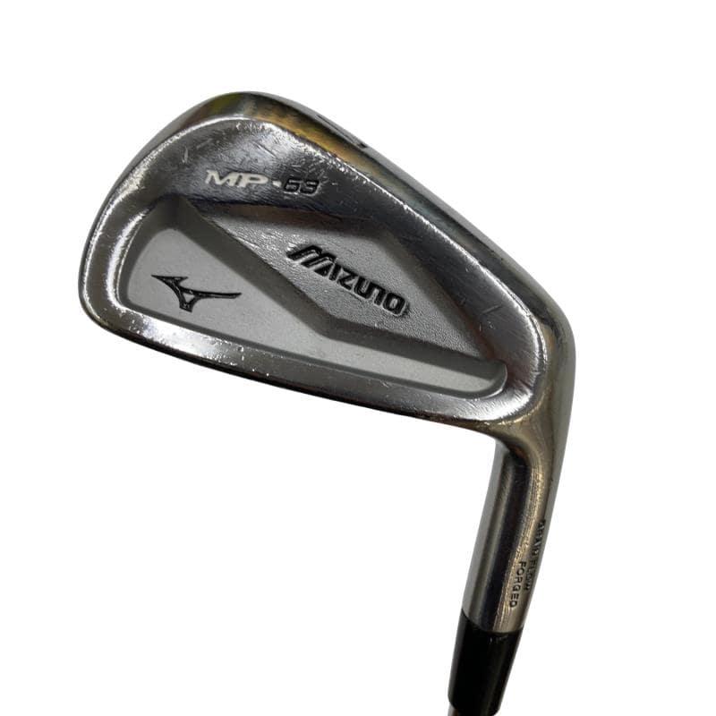 MIZUNO GOLF ミズノ MP-63 7S アイアンセット IR フレックスその他