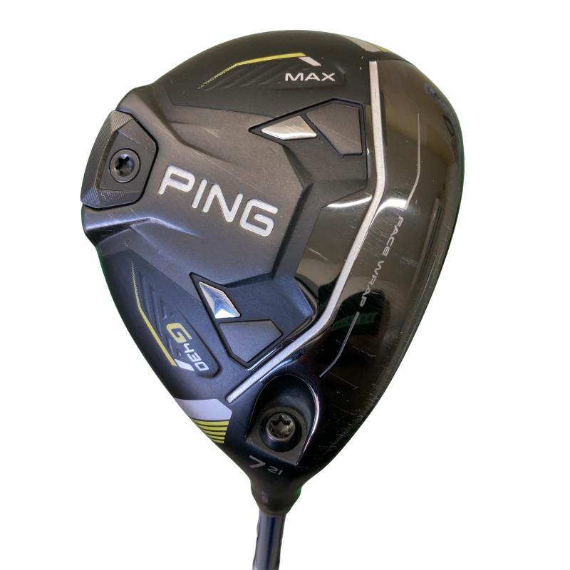 PING（ピン） G430 MAX 7W フェアウェイウッド FW フレックスその他