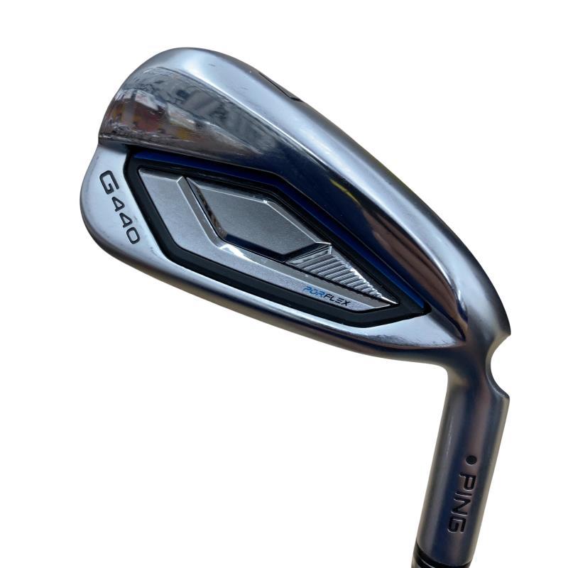 PING - ピン G440  8S アイアン仕掛ける IR フレックスS アイアンセット-スポーツ