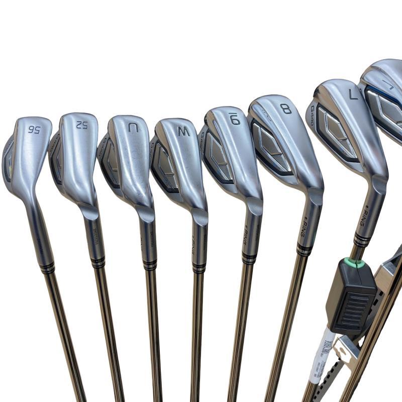 PING - ピン G440  8S アイアン仕掛ける IR フレックスS アイアンセット-スポーツ