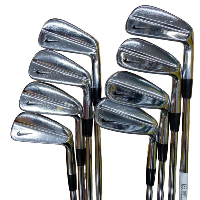 NIKE（ナイキ） NIKE Forged Irons 8S USA アイアンセット IR