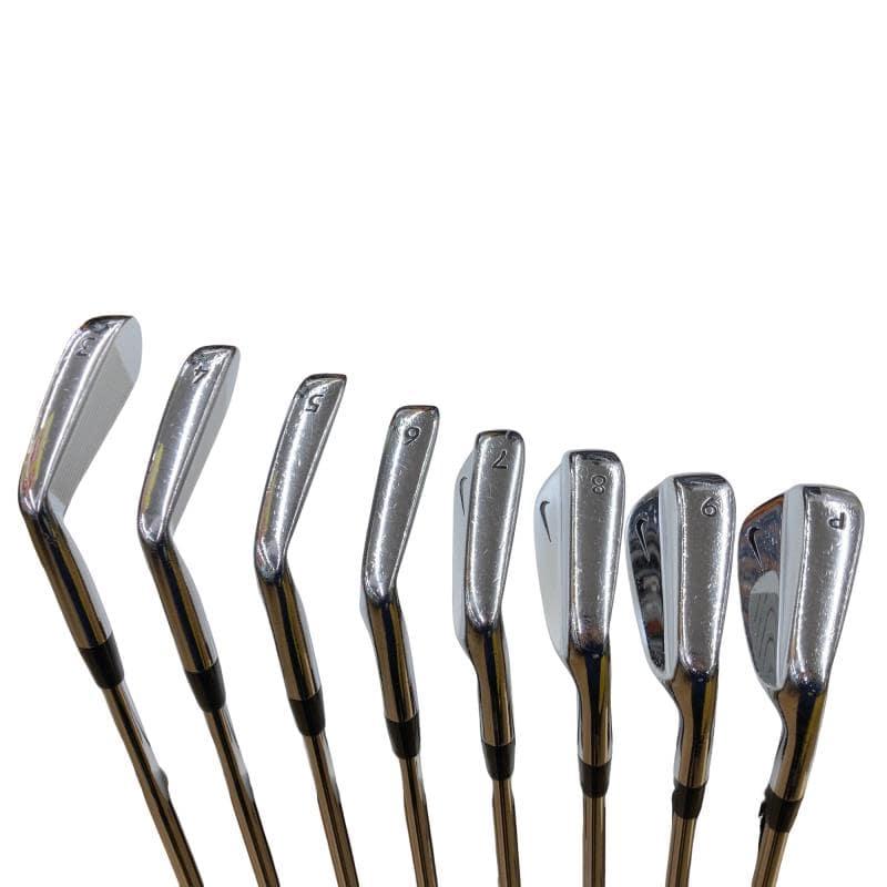 NIKE（ナイキ） NIKE Forged Irons 8S USA アイアンセット IR