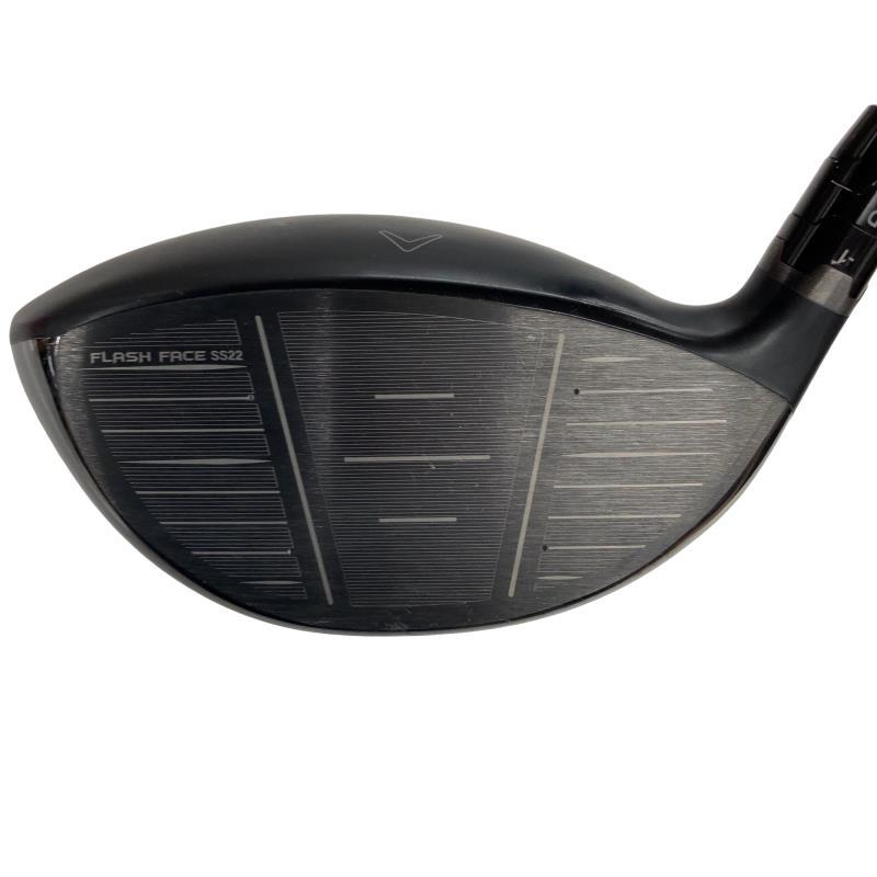 Callaway（キャロウェイ） ROGUE ST MAX 9° ドライバー DR フレックスS