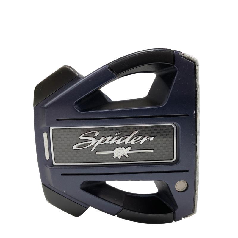 TaylorMade（テーラーメイド） Spider EX NAVY/WHITE シングルベンド