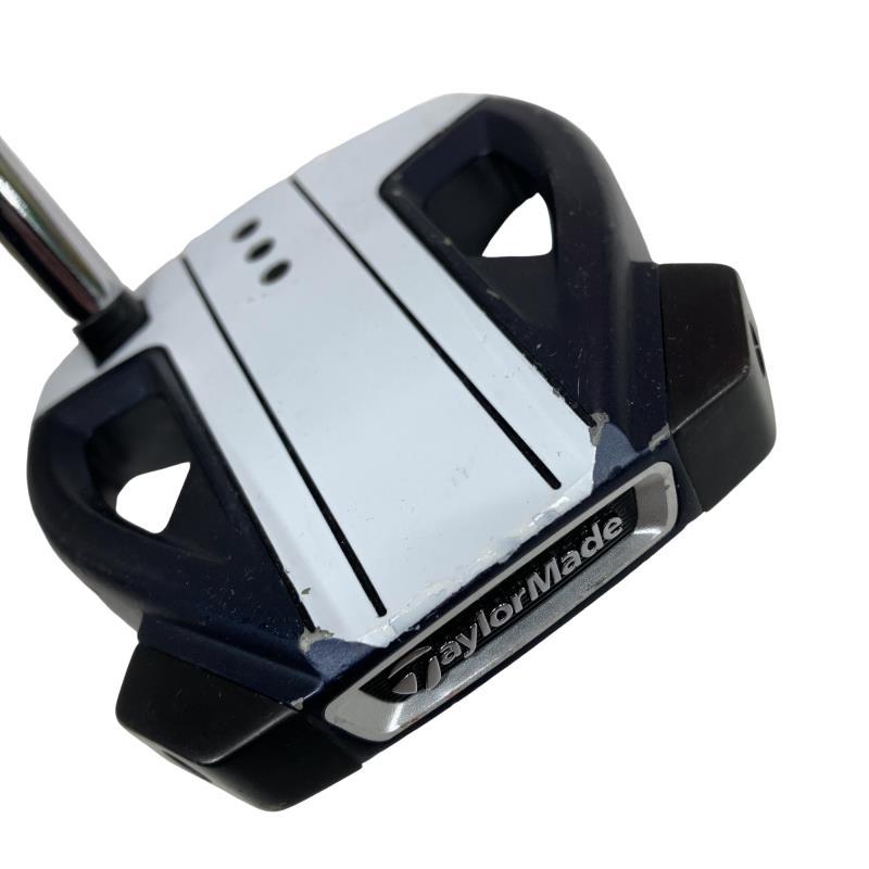 TaylorMade（テーラーメイド） Spider EX NAVY/WHITE シングルベンド