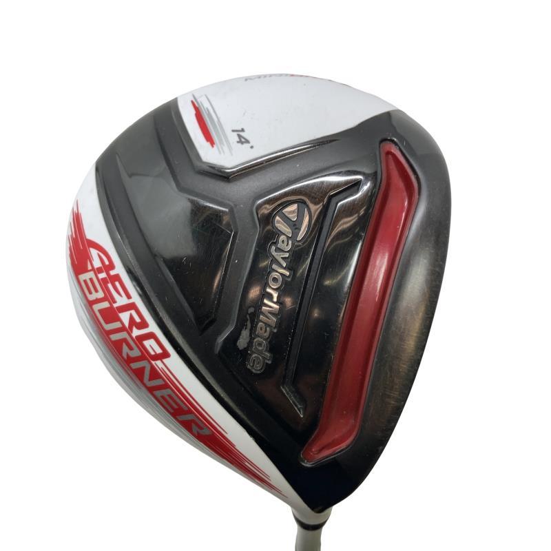 【ミニドライバー】エアロバーナーミニドライバーUS　１４° TaylorMade（テーラーメイド） AERO BURNER Mini Driver 14° USA