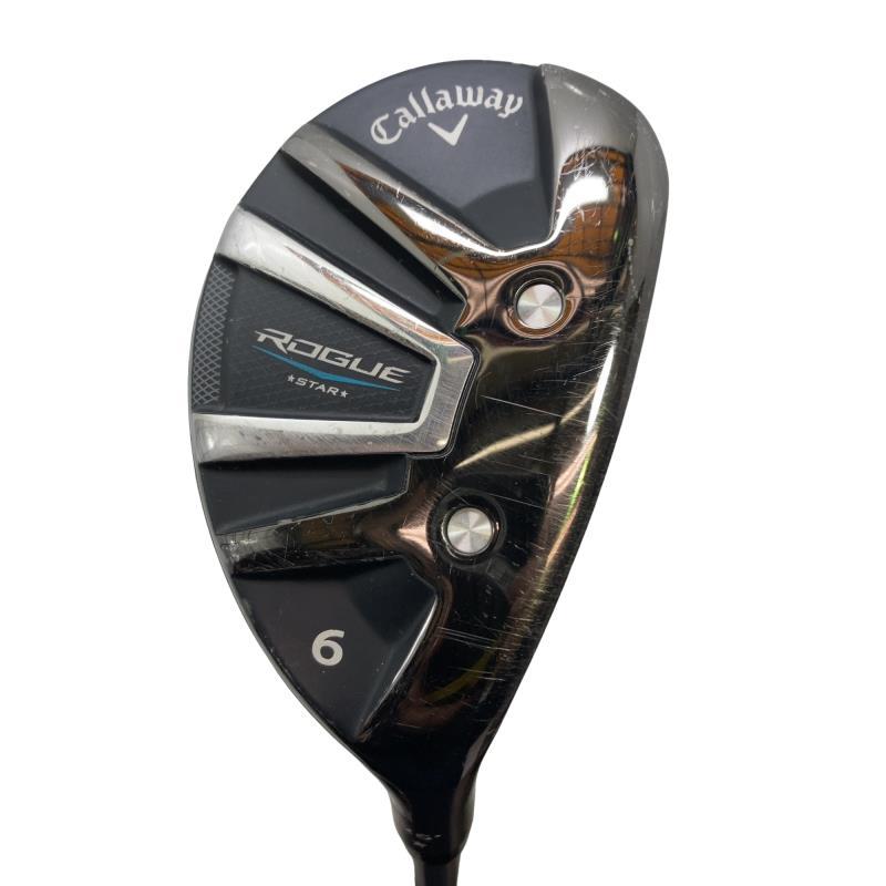 Callaway（キャロウェイ） ROGUE STAR U6 ユーティリティ UT