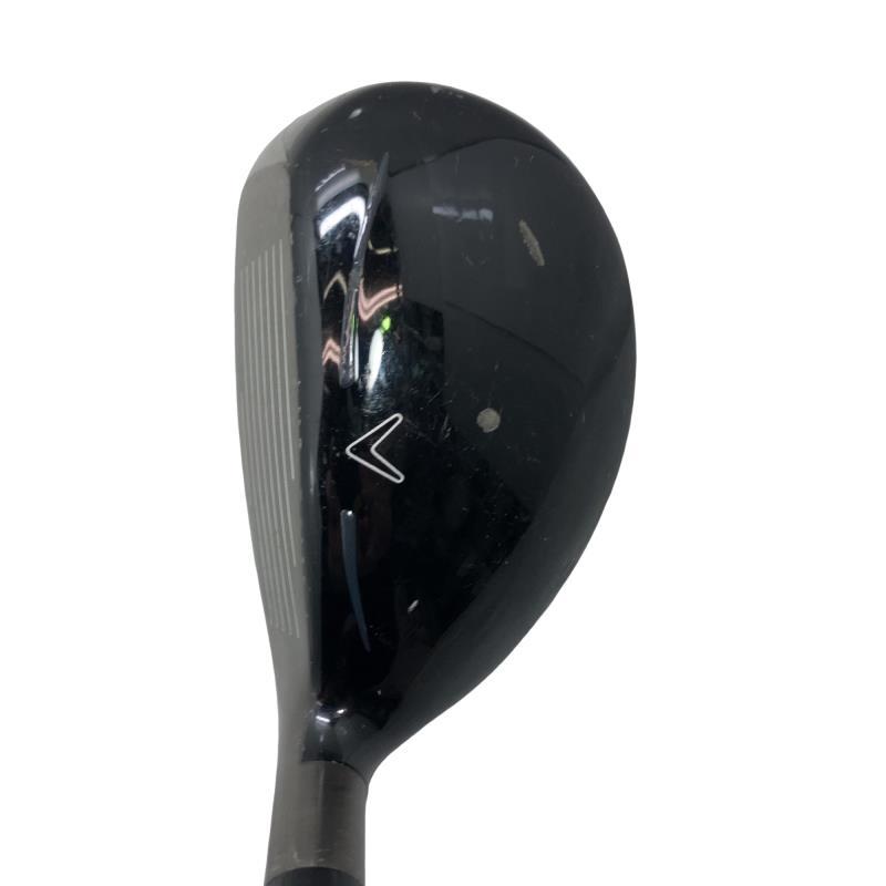 Callaway Rogue Star 6番 フレックスＲ Callaway（キャロウェイ） ROGUE STAR U6 ユーティリティ UT