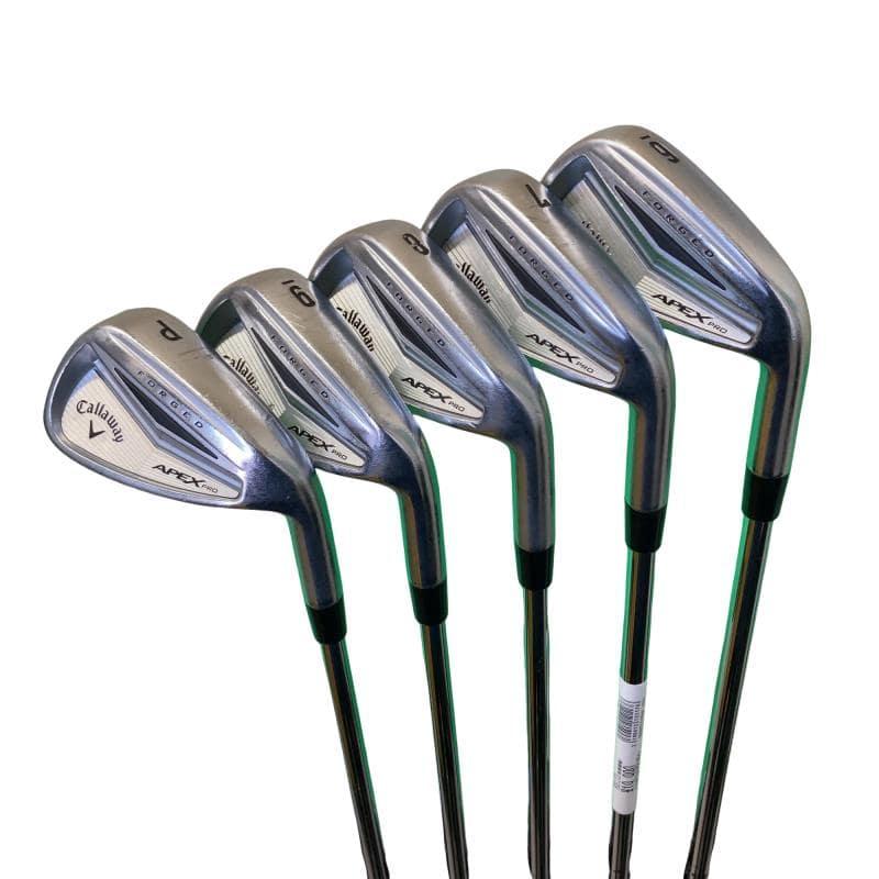Callaway（キャロウェイ） APEX PRO 6S アイアンセット IR