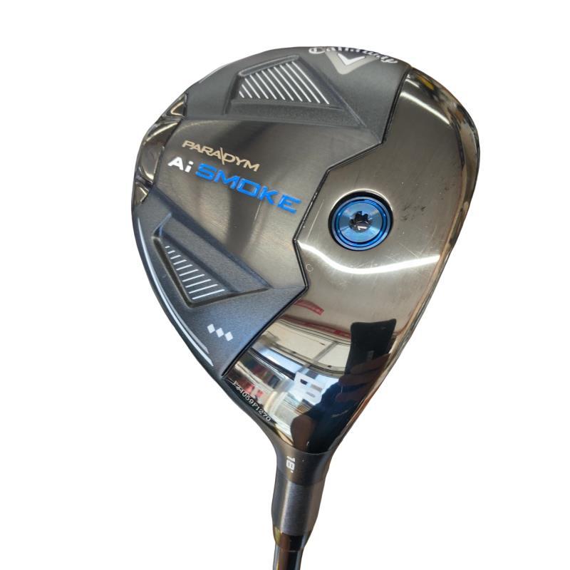 Callaway（キャロウェイ） PARADYM Ai SMOKE ◇◇◇ 5W フェアウェイ
