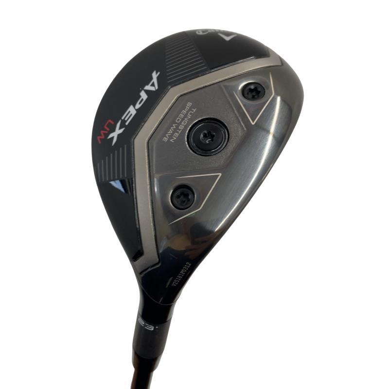 【名器】キャロウェイ/APEX UW 2026/23° Callaway（キャロウェイ） APEX UW(2026) 23° ユーティリティ UT