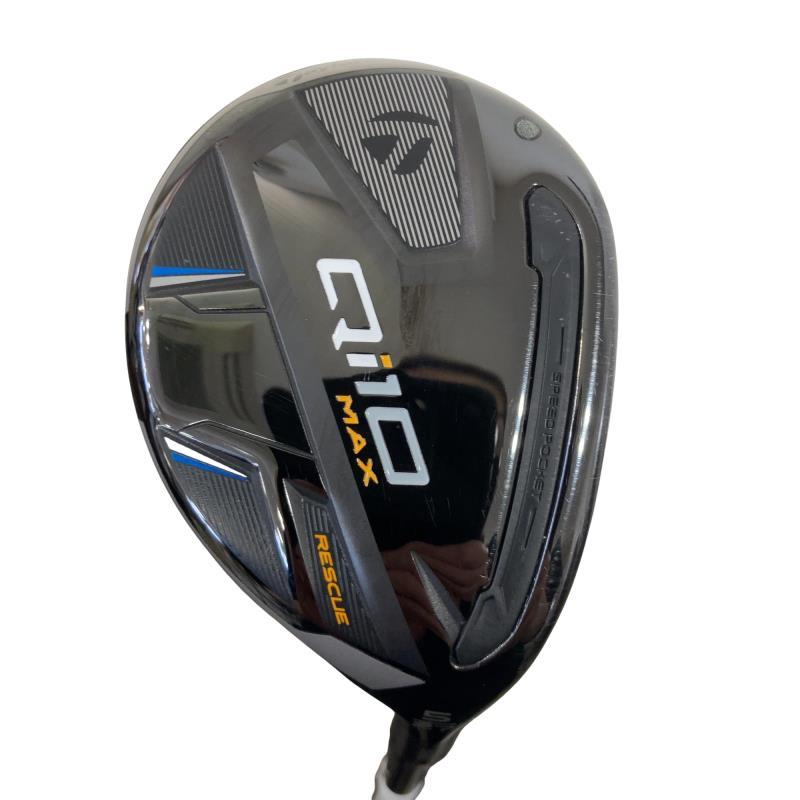 TaylorMade（テーラーメイド） Qi10 MAX U5 ユーティリティ UT 