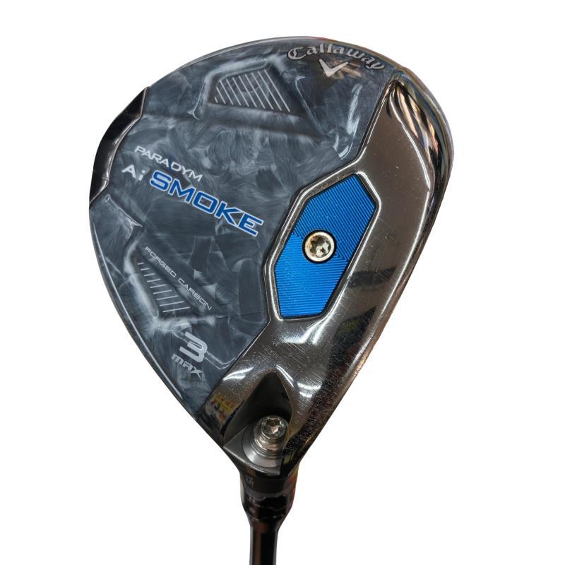 Callaway（キャロウェイ） PARADYM Ai SMOKE MAX 3W フェアウェイ