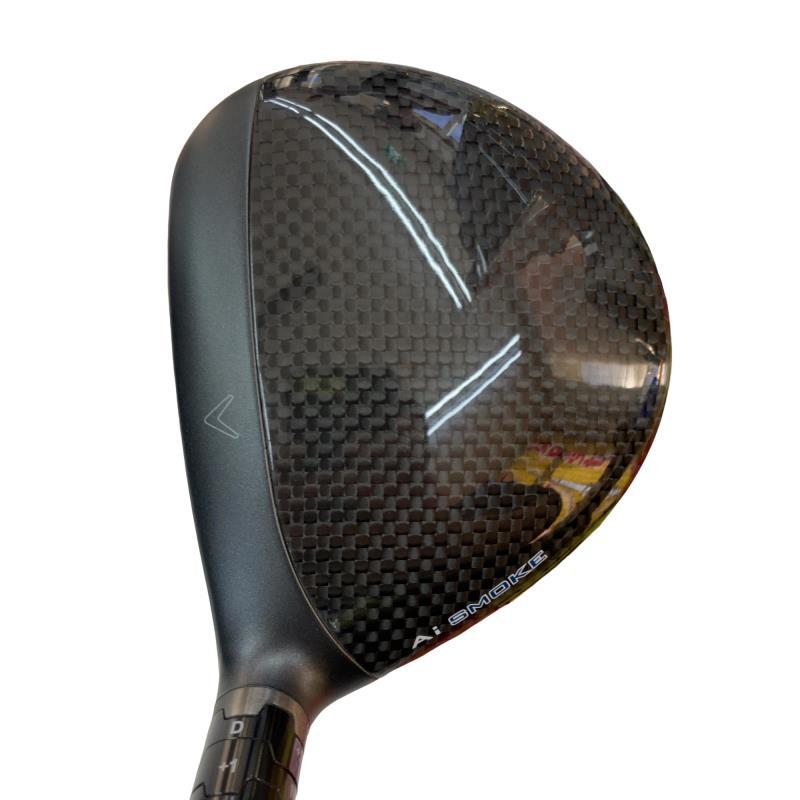 Callaway（キャロウェイ） PARADYM Ai SMOKE MAX 3W フェアウェイ