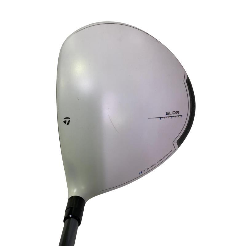 テーラーメイド SLDR S 10° ドライバー DR フレックスSRの画像
