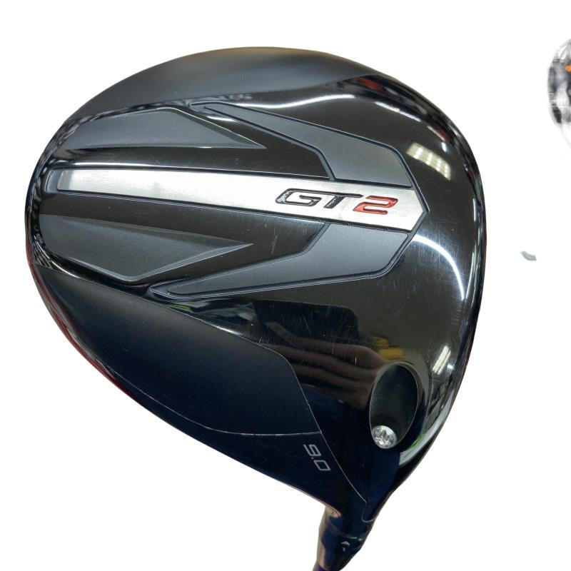 【美品】タイトリストGT2ドライバー9° Titleist（タイトリスト） GT2 9° ドライバー DR フレックスその他