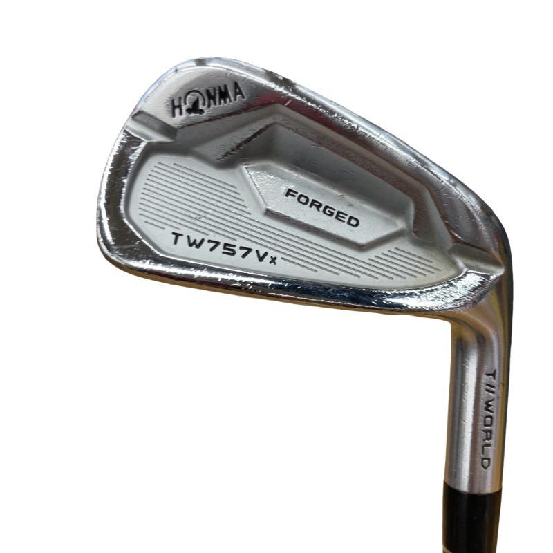 HONMA GOLF（本間ゴルフ） TOUR WORLD TW757Vx 6S アイアンセット IR
