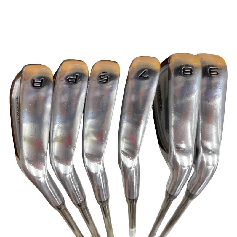 HONMA GOLF（本間ゴルフ） TOUR WORLD TW757Vx 6S アイアンセット IR