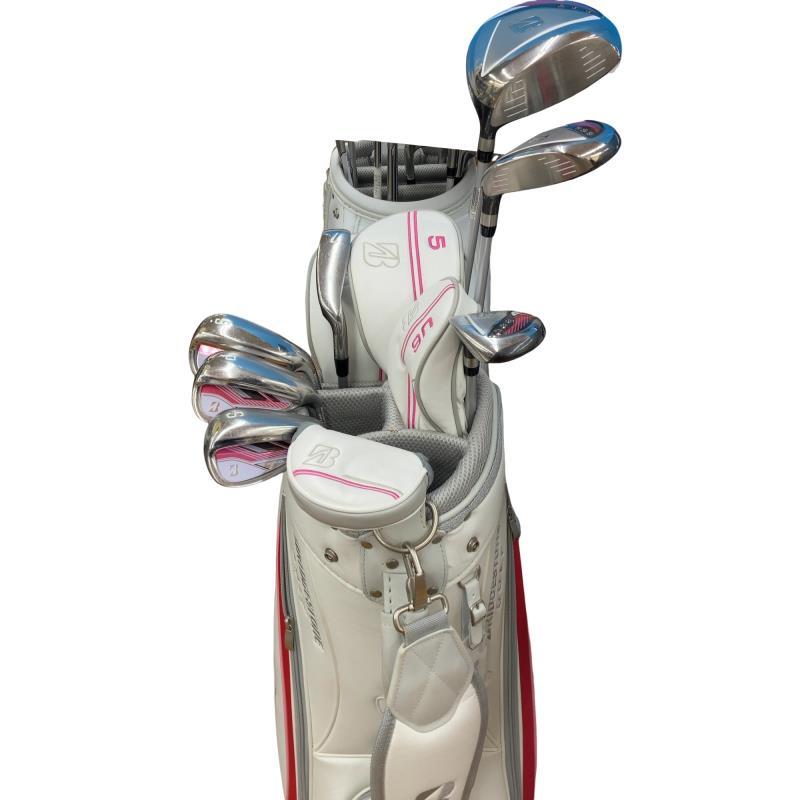 BRIDGESTONE GOLF ブリヂストン BG-100L 8S レディース(CB付