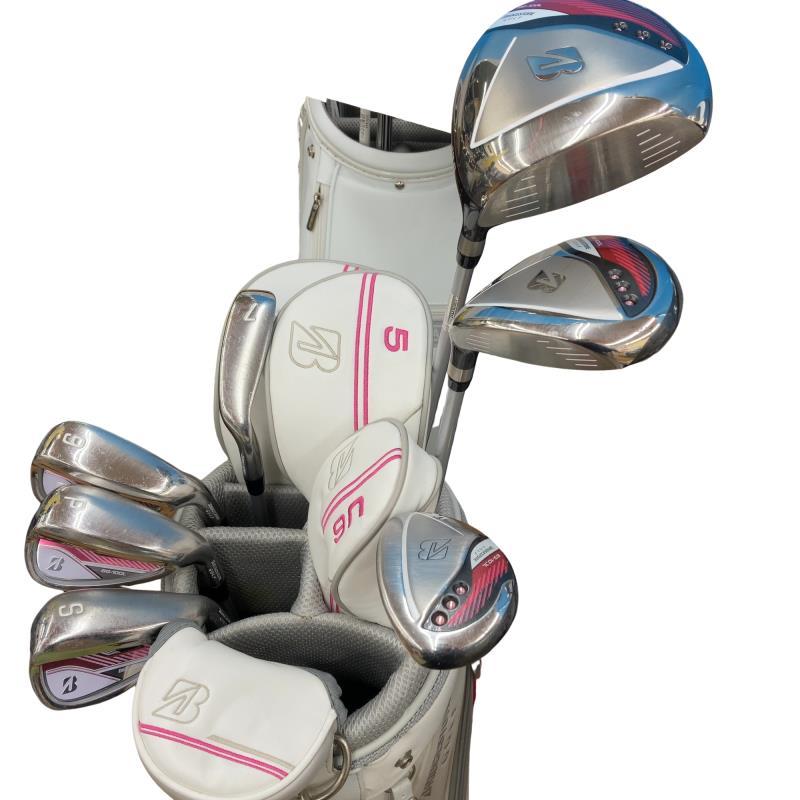 BRIDGESTONE GOLF ブリヂストン BG-100L 8S レディース(CB付