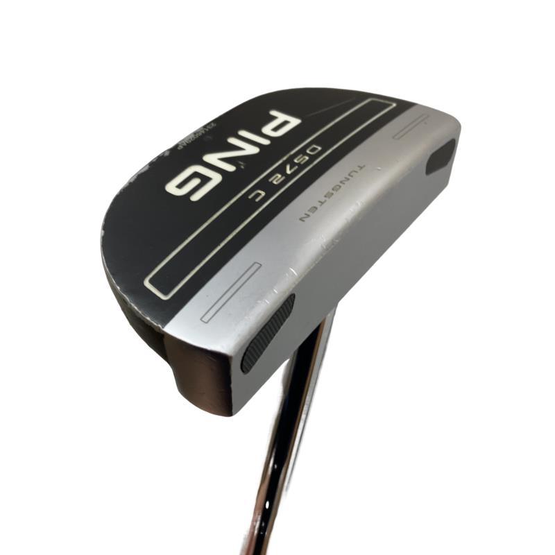 PING（ピン） PING DS 72 C(2023) 34インチ パター PT フレックス