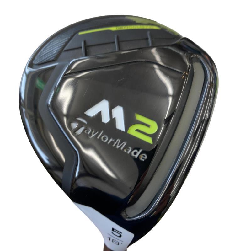 TaylorMade（テーラーメイド） M2(2017) 5W USA フェアウェイウッド FW