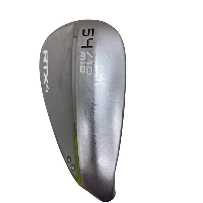 クリーブランド Cleveland RTX-4 ツアーサテン 54°/10° MID ウェッジ WG フレックスS_3