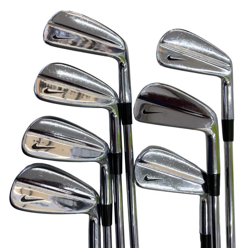 NIKE（ナイキ） NIKE Forged Irons 8S アイアンセット IR フレックスS 