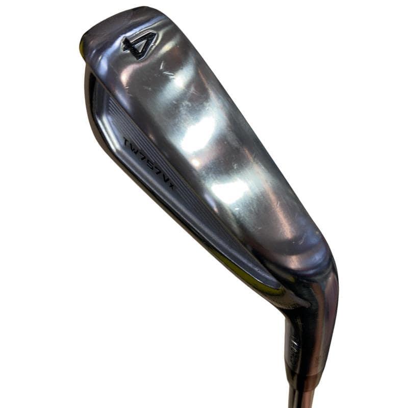 本間ゴルフ TW757シリーズ 4本セット HONMA GOLF（本間ゴルフ） TOUR WORLD TW757Vx #4 単品アイアン LI