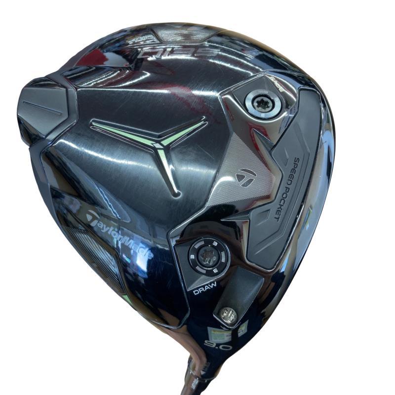 TaylorMade（テーラーメイド） Qi35 LS Designer Series BLACK 9 