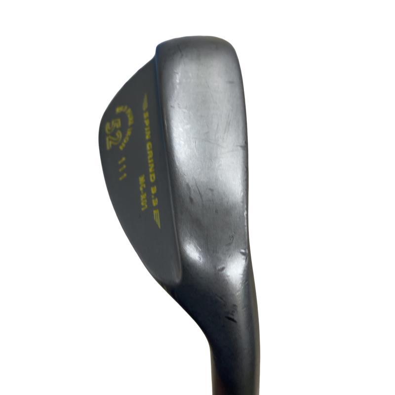 三浦技研 MG-R01 52° ウェッジ WG フレックスS_3