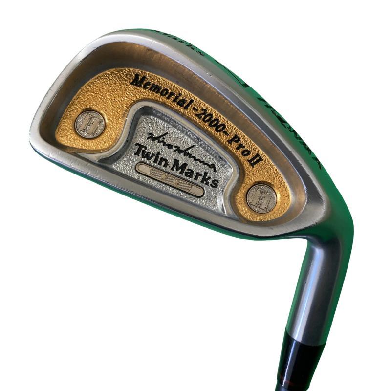 HONMA GOLF（本間ゴルフ） Twin Marks 2000-ProII 10S アイアンセット