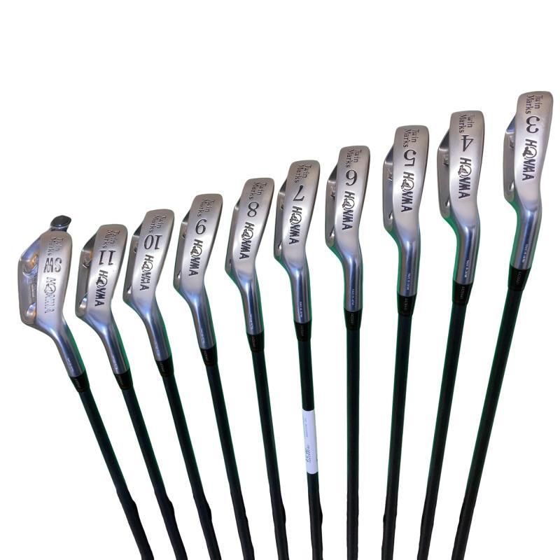 HONMA GOLF（本間ゴルフ） Twin Marks 2000-ProII 10S アイアンセット
