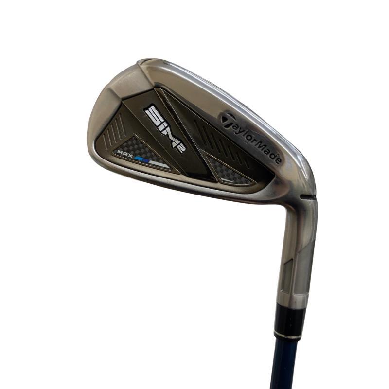 テーラーメイド SiM2 MAX　5番アイアン TaylorMade（テーラーメイド） SIM2 MAX #5 単品アイアン LI