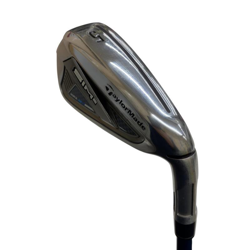 TaylorMade（テーラーメイド） SIM2 MAX #5 単品アイアン LI