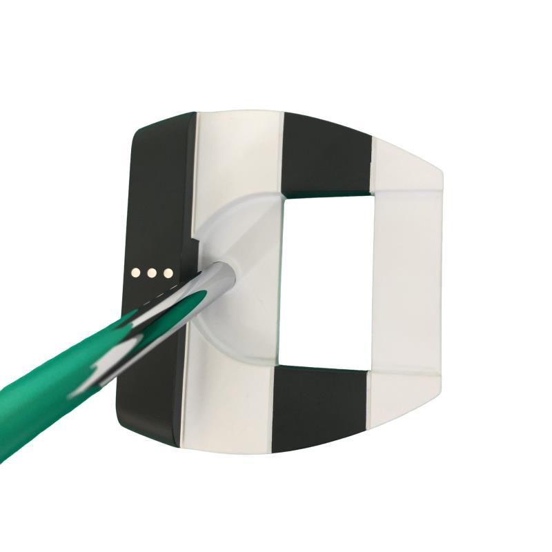オデッセイ Ai-ONE SQUARE 2 SQUARE JAILBIRD 34インチ パター PT フレックスその他_1