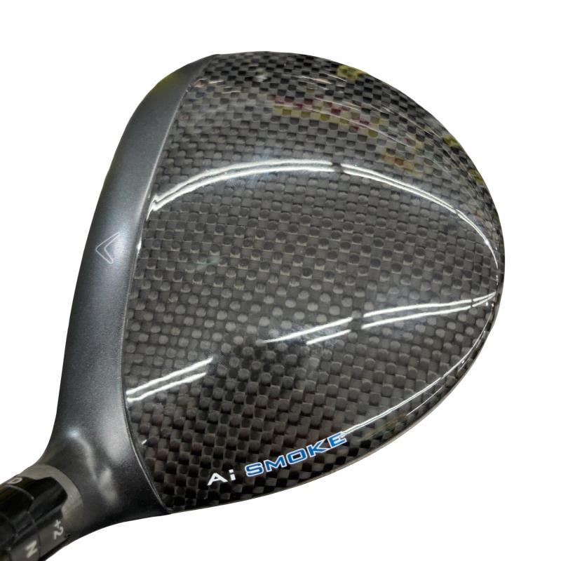 Callaway（キャロウェイ） PARADYM Ai SMOKE MAX D 3W フェアウェイ