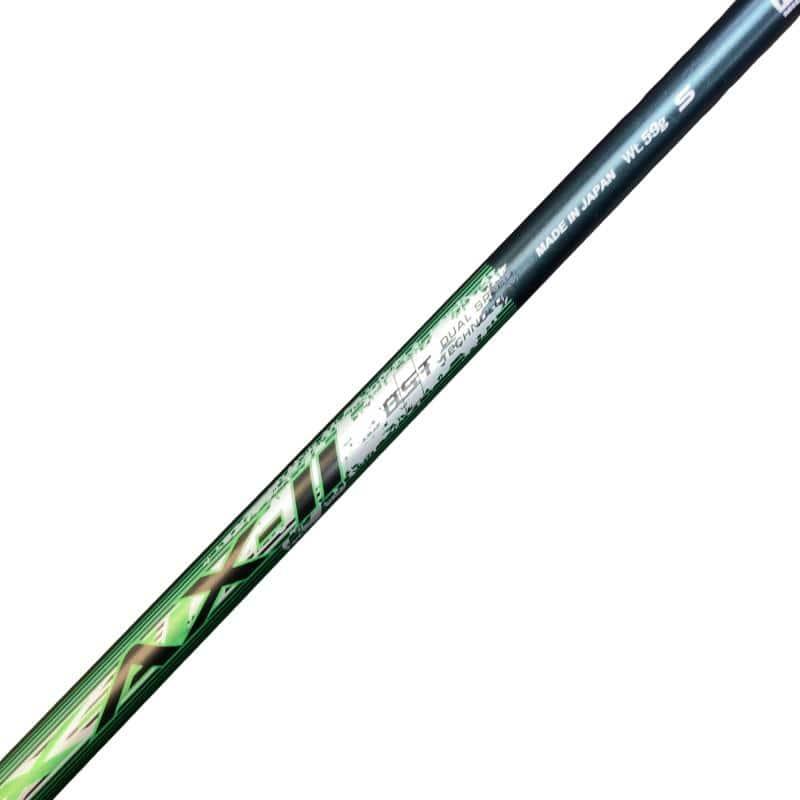 ダンロップ XXIO(2022) eks 5S アイアンセット IR フレックスS_5