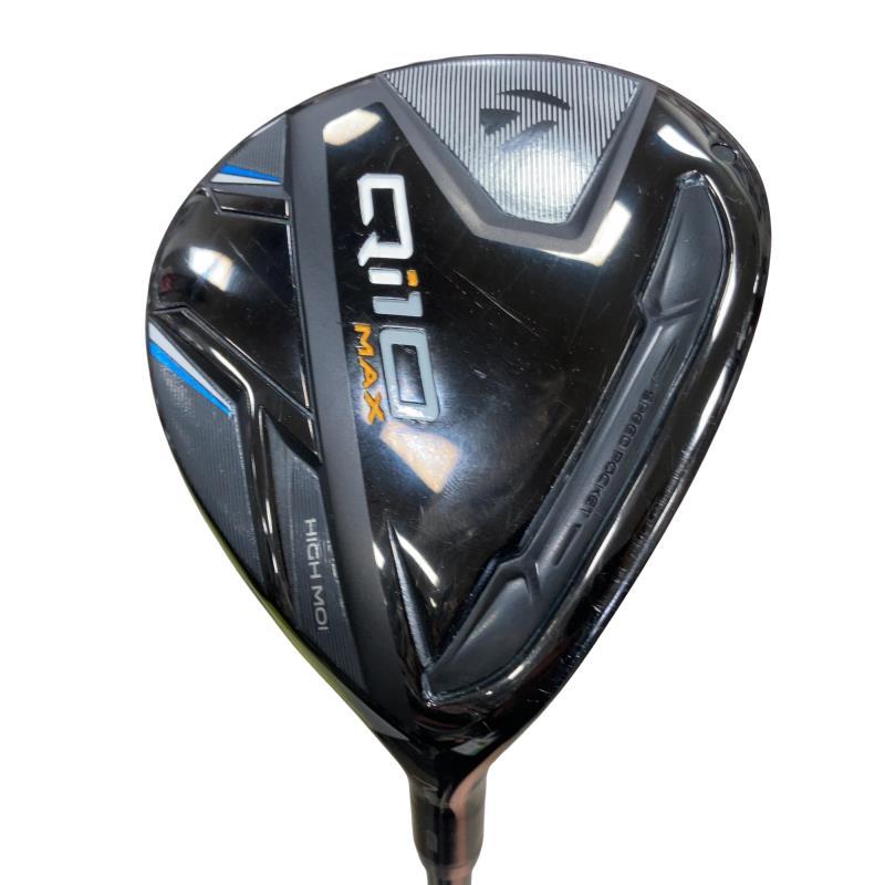 TaylorMade（テーラーメイド） Qi10 MAX 7W フェアウェイウッド FW