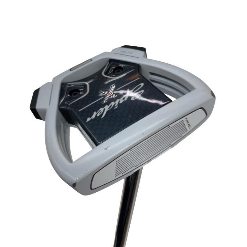 TaylorMade（テーラーメイド） Spider X COPPER/WHITE シングル