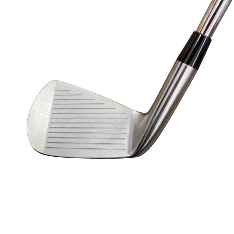 MASDA MASDA JM-H2 ニッケルクロムメッキ 6S アイアンセット IR フレックスS_2