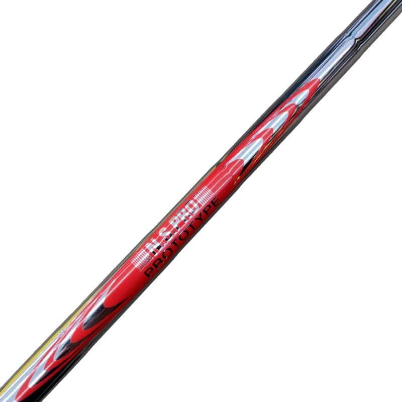 MASDA MASDA JM-H2 ニッケルクロムメッキ 6S アイアンセット IR フレックスS_5