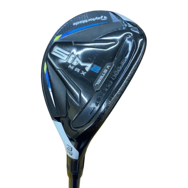 TaylorMade（テーラーメイド） SIM2 MAX U3 ユーティリティ UT 