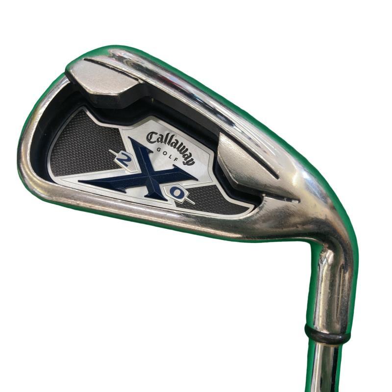 Callaway（キャロウェイ） X・20 6S アイアンセット IR フレックスR