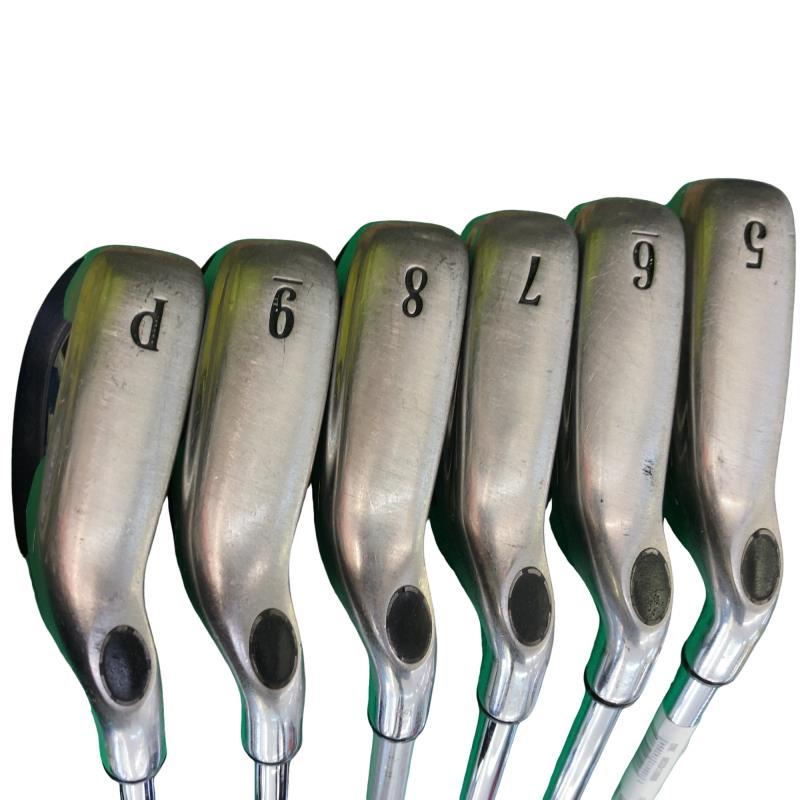 Callaway（キャロウェイ） X・20 6S アイアンセット IR フレックスR