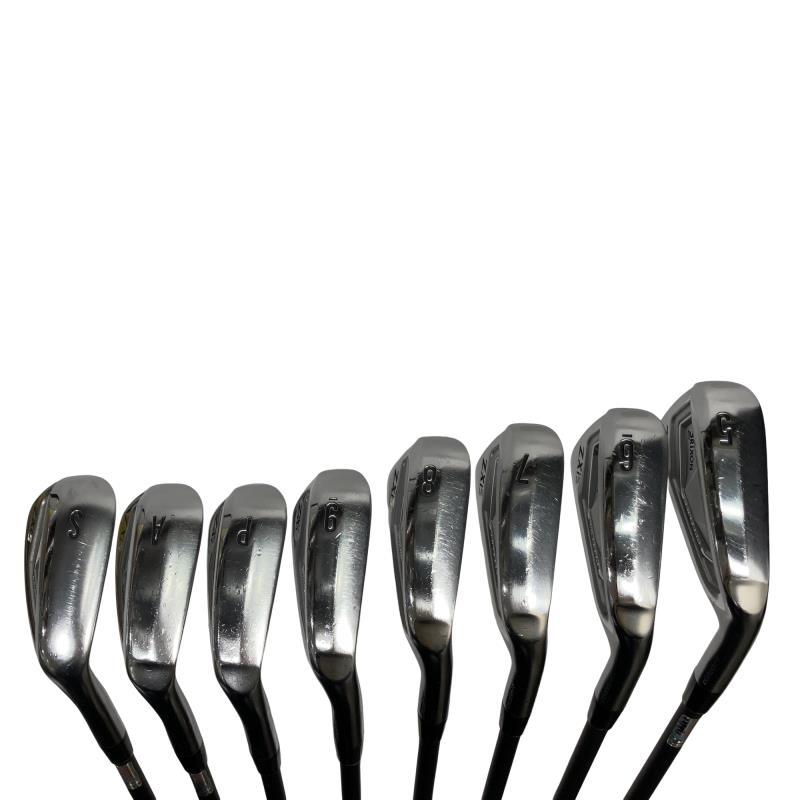 DUNLOP（ダンロップ） SRIXON ZXi5 8S アイアンセット IR フレックスS